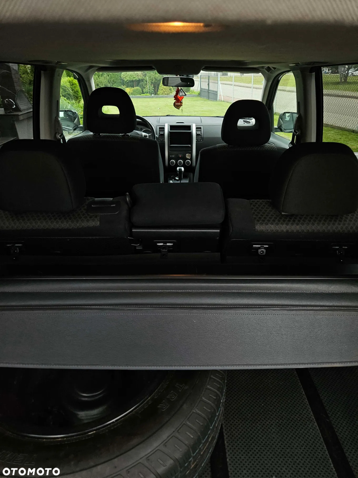 Nissan X-Trail 2.5 4x4 CVT-Automatik SE - 23