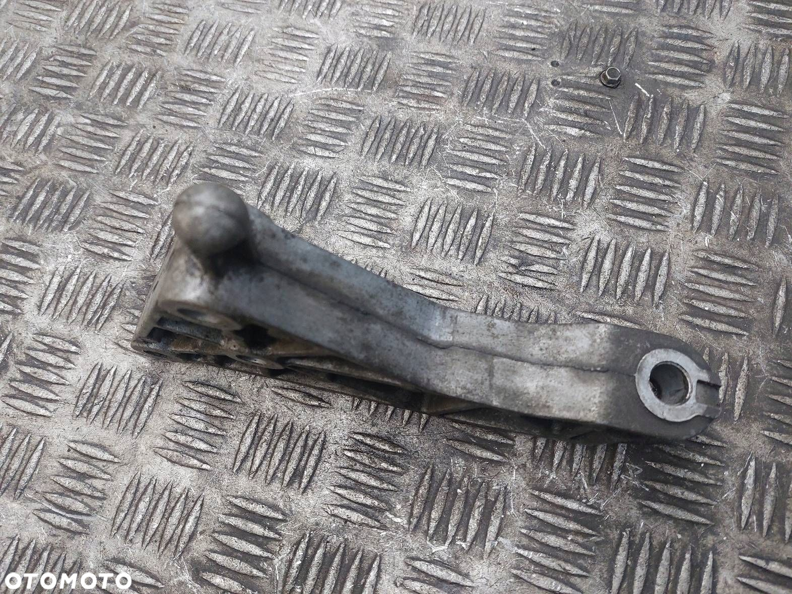 ŁAPA SKRZYNI BIEGÓW OPEL ASTRA G 1.7 DTI 90575233 - 4