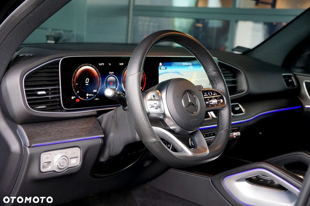 Mercedes-Benz GLE 300 d 4Matic 9G-TRONIC AMG Line - 17