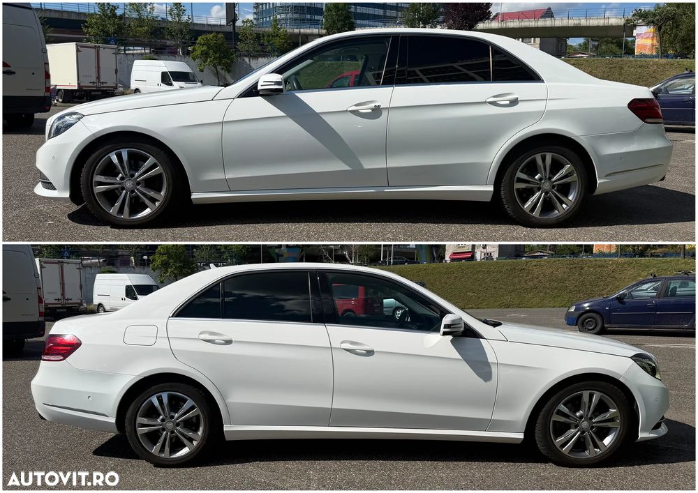 Mercedes-Benz E 200 CDI 7G-TRONIC Avantgarde - 5