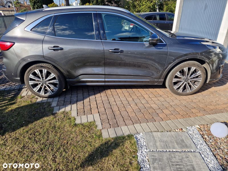 Ford Kuga 2.5P PHEV FWD Vignale - 1