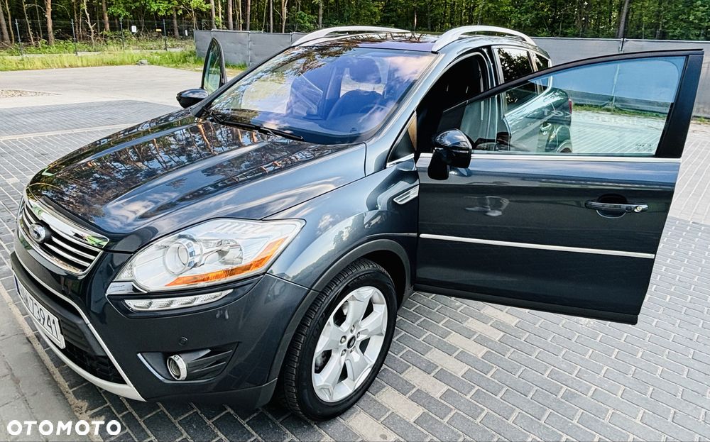Ford Kuga - 2