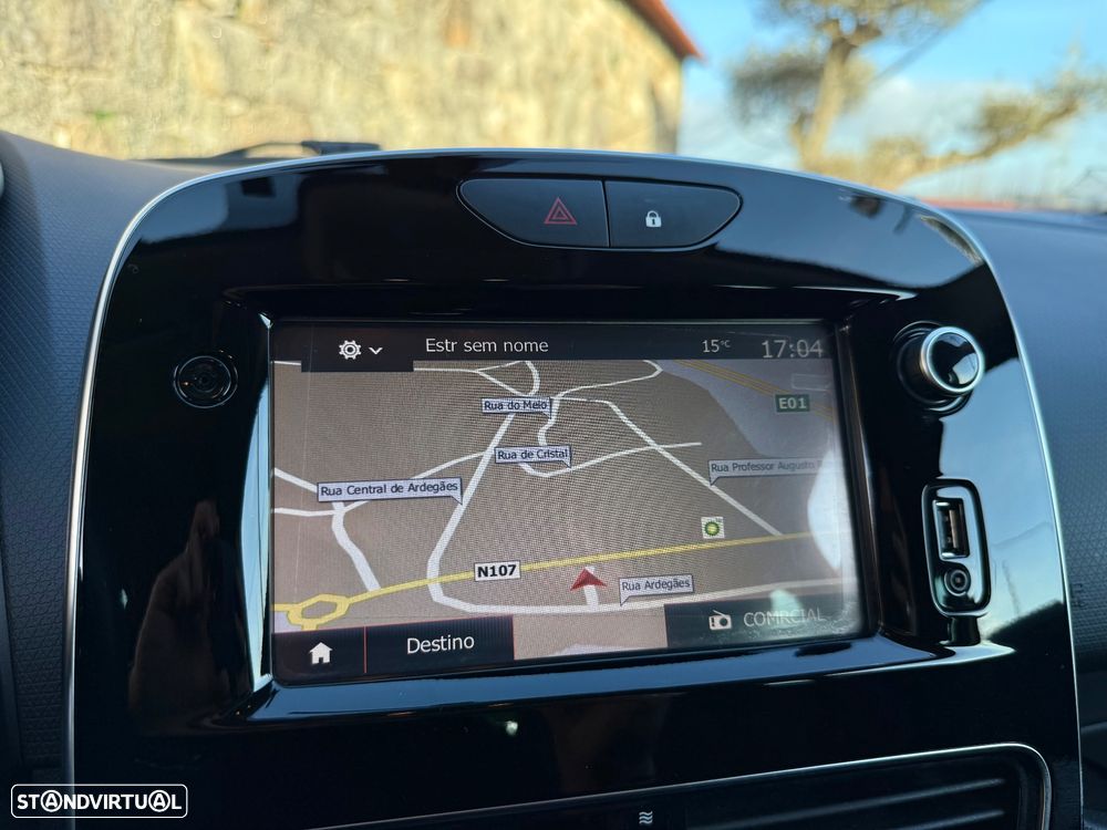 Renault Clio 0.9 TCe Limited Edition - 21