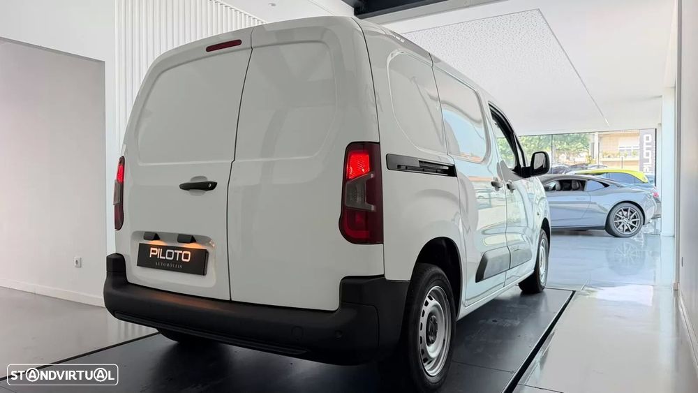 Citroën berlingo berlingo - 9