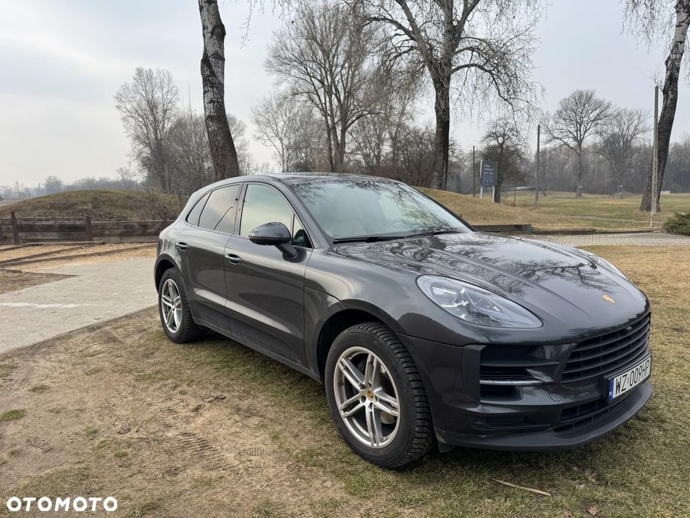Porsche Macan Standard - 5