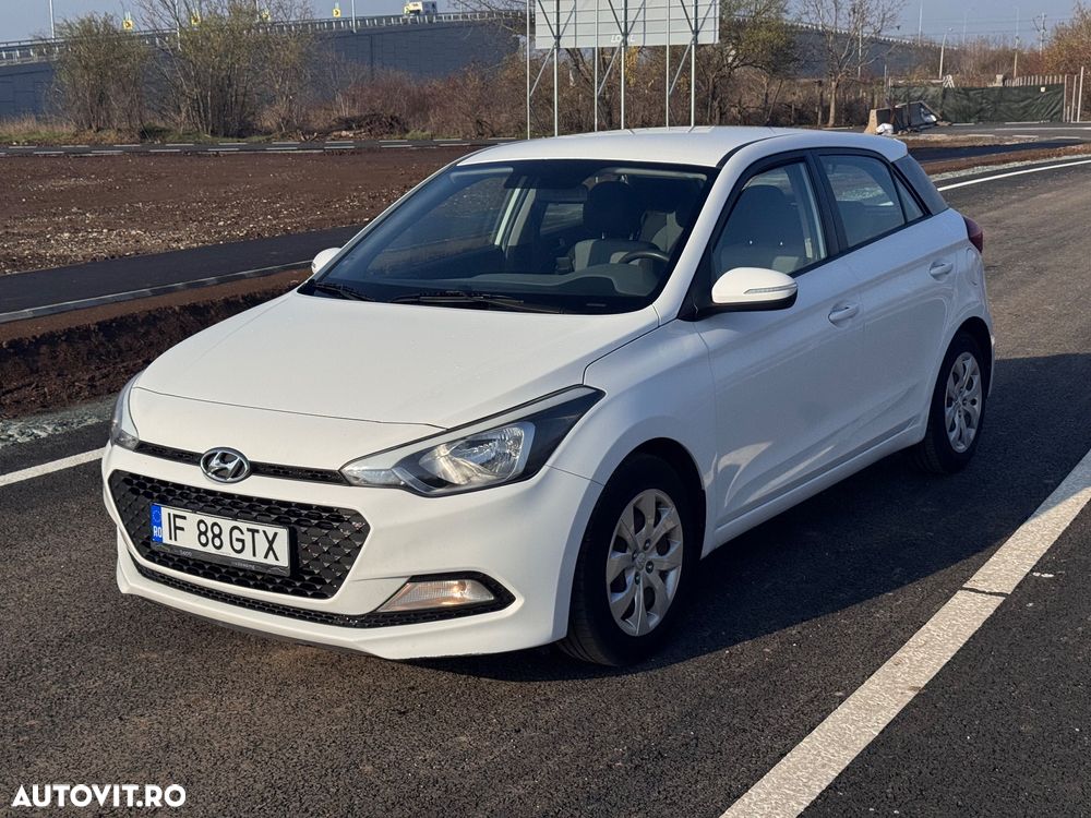 Hyundai i20 - 7