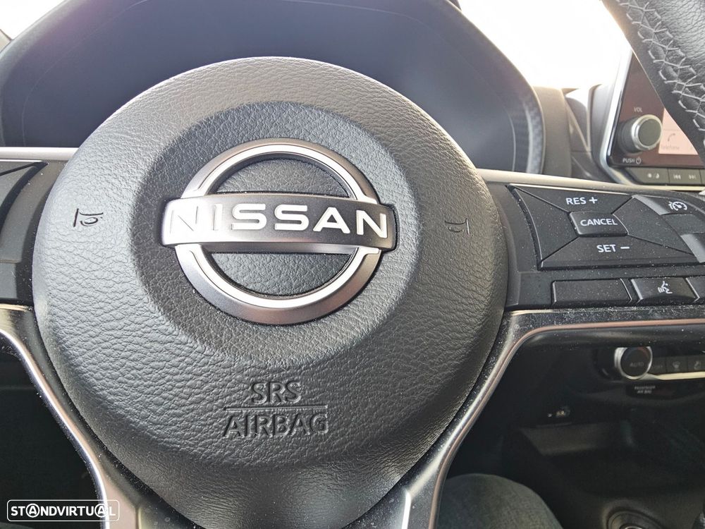 Nissan Juke 1.0 DIG-T N-Connecta NAV. - 24