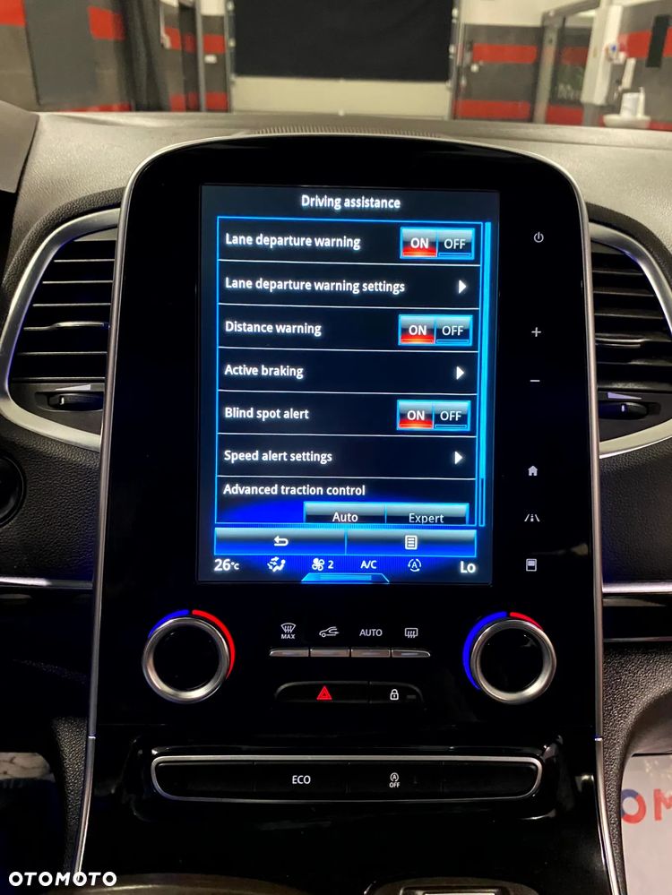 Renault Espace Energy dCi 160 EDC LIMITED - 24