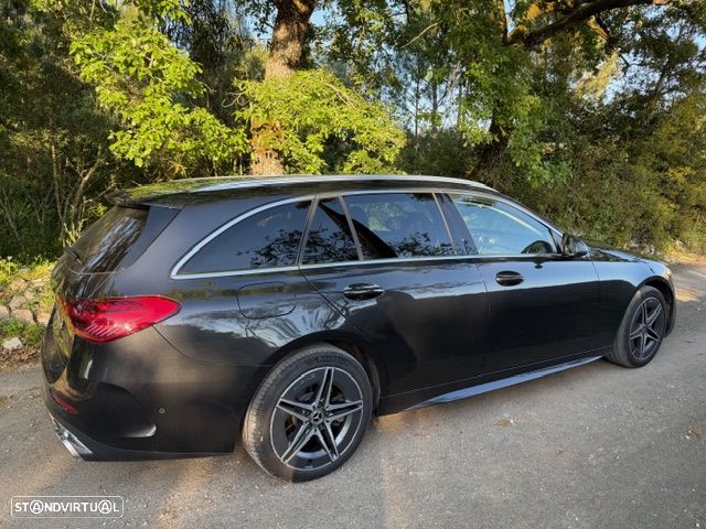 Mercedes-Benz C 300 e AMG Line - 2