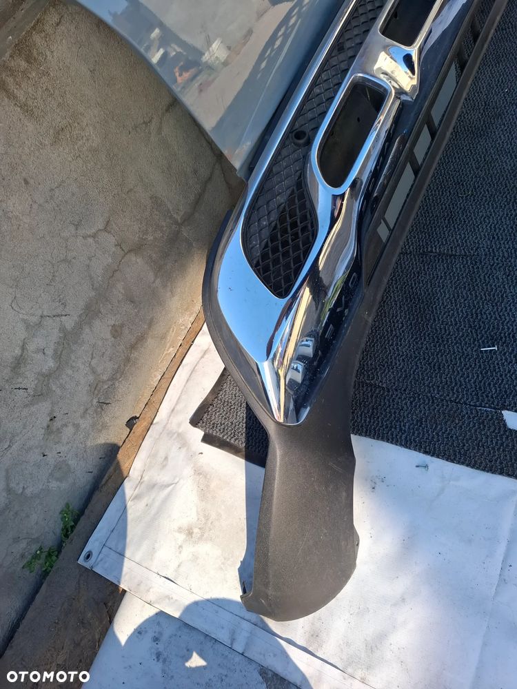 MERCEDES GLC W253 A253 LIFT 19-23r spojler zderzaka przód przedni dolny a2538859701 - 2