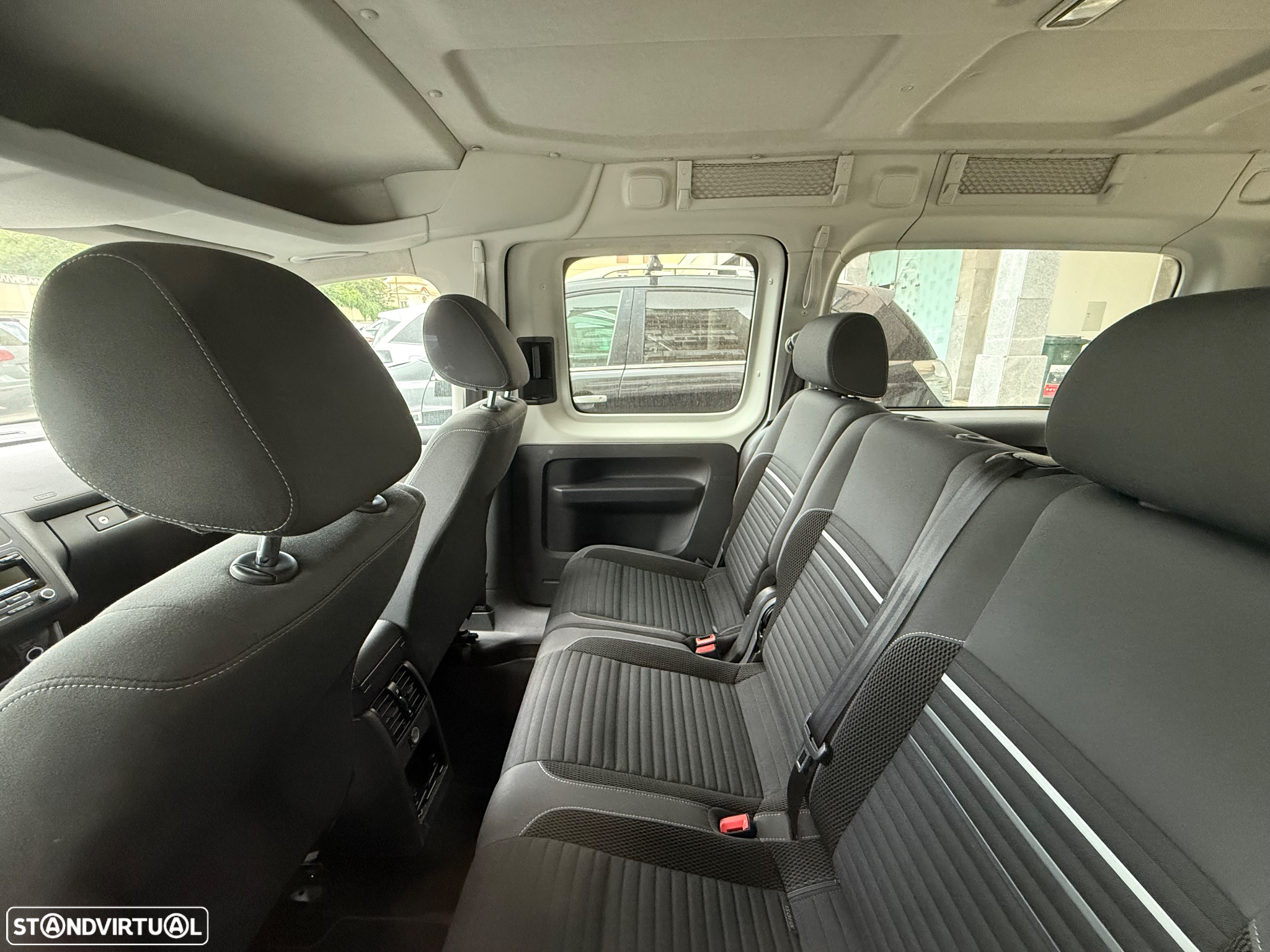 VW Caddy 1.4 TSI (5L) Maxi - 7