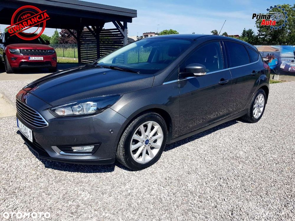 Ford Focus 1.0 EcoBoost Titanium Style - 5