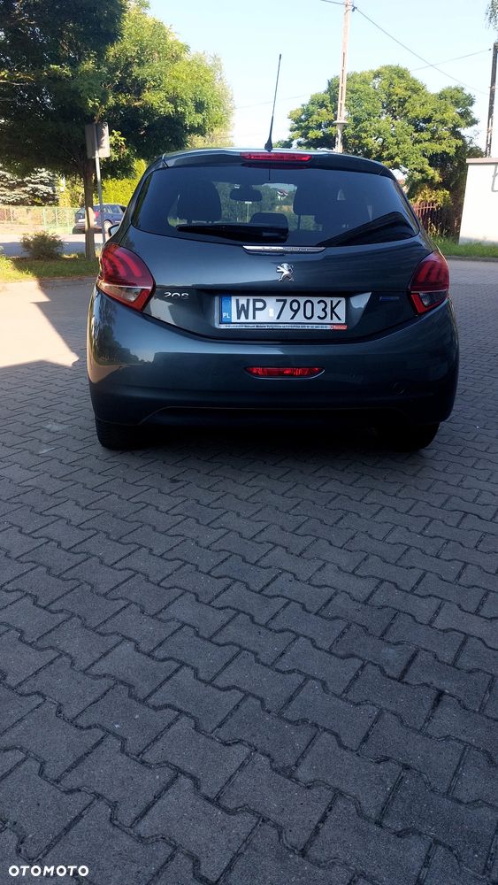 Peugeot 208 1.2 PureTech Allure - 10