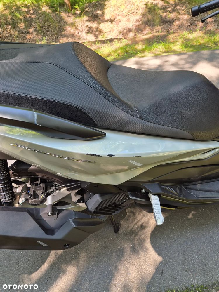 Honda NSS - 21