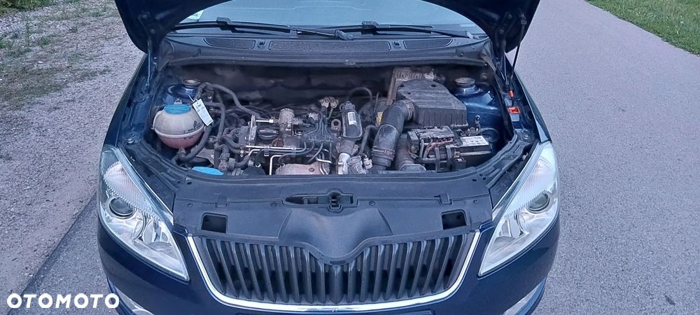 Skoda Fabia 1.2 TSI Comfort - 15