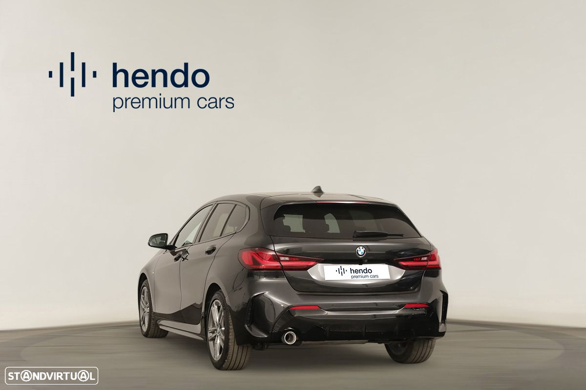 BMW 116 d Pack Desportivo M Auto - 7