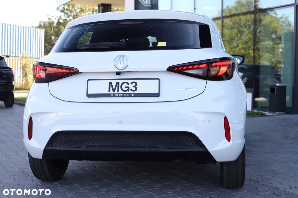 MG MG3 1.5 Standard - 26