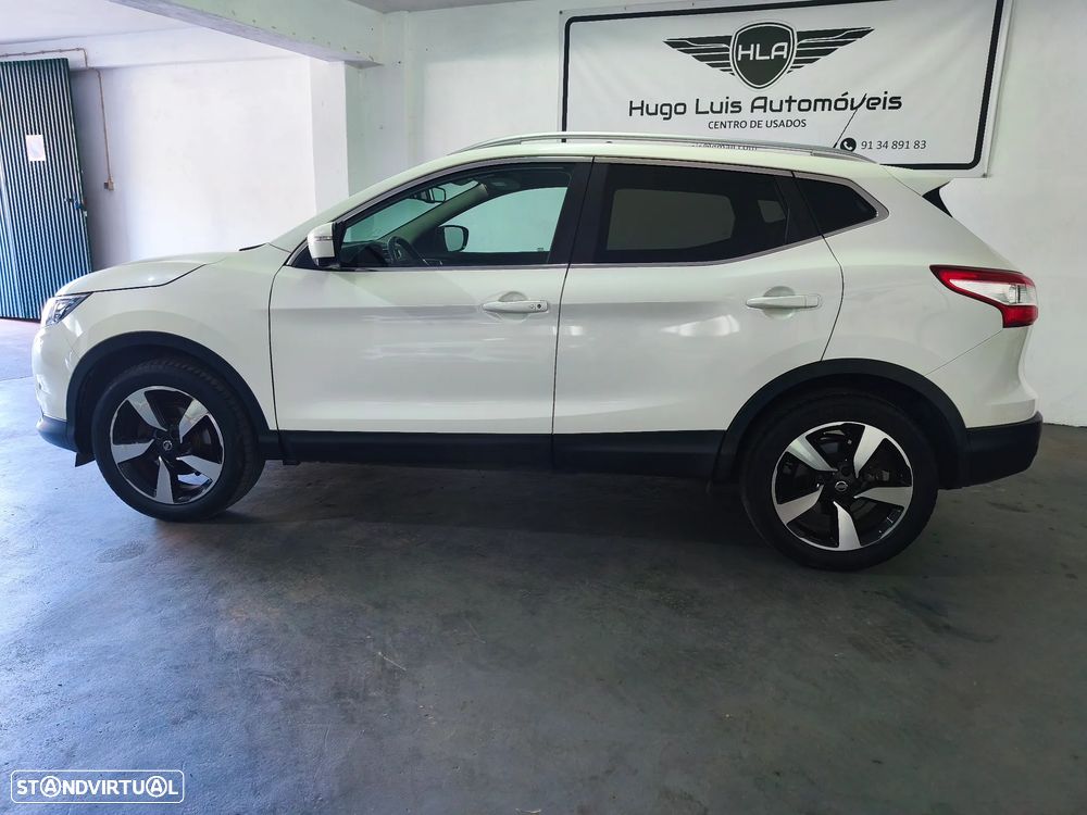 Nissan Qashqai 1.5 dCi N-Connecta - 9