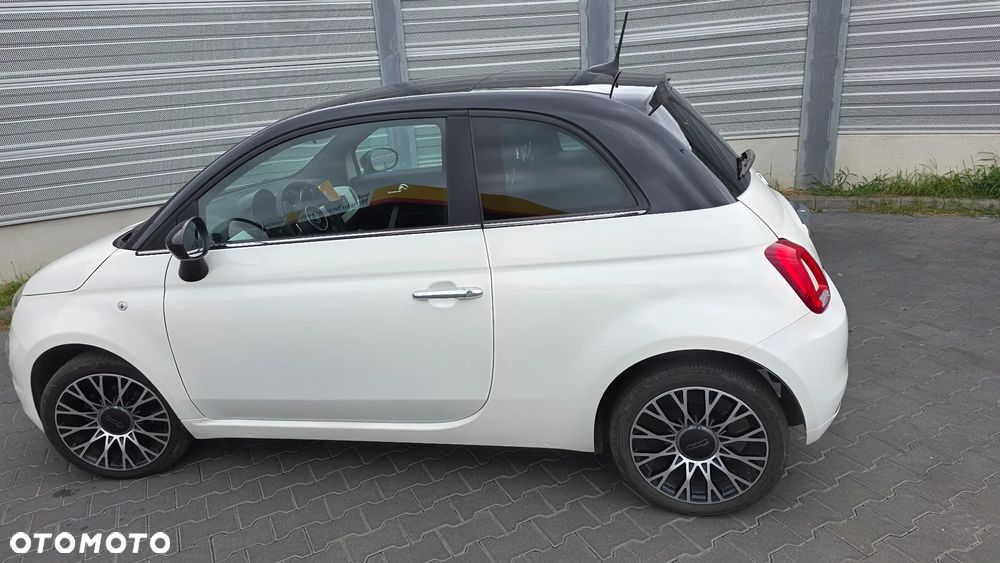 Fiat 500 1.0 Hybrid Dolcevita - 5