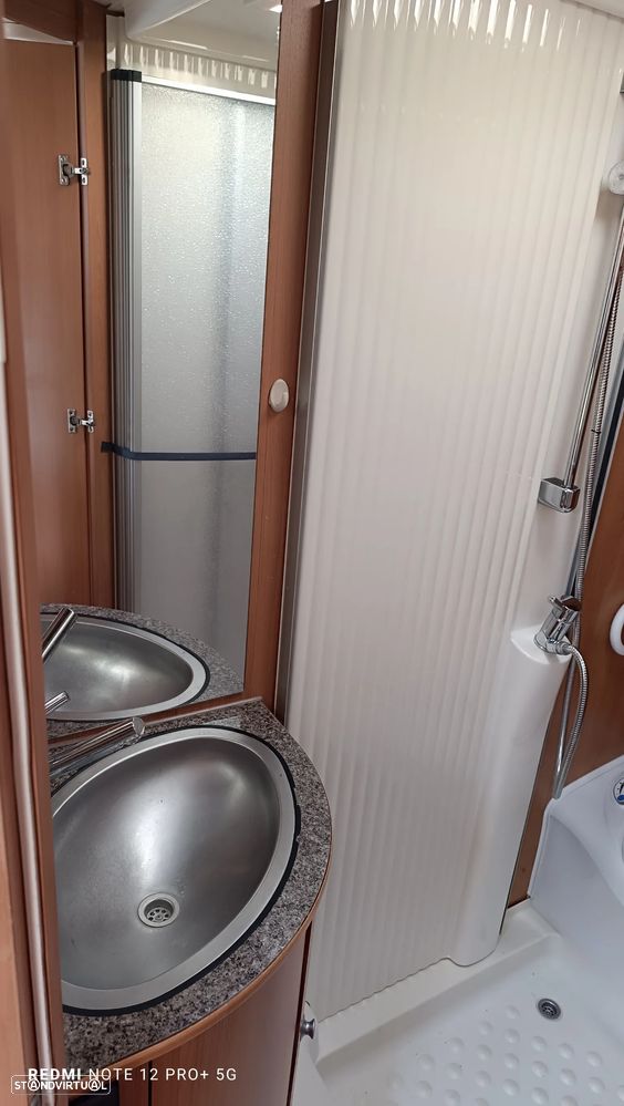 Dethleffs Advantage - 12