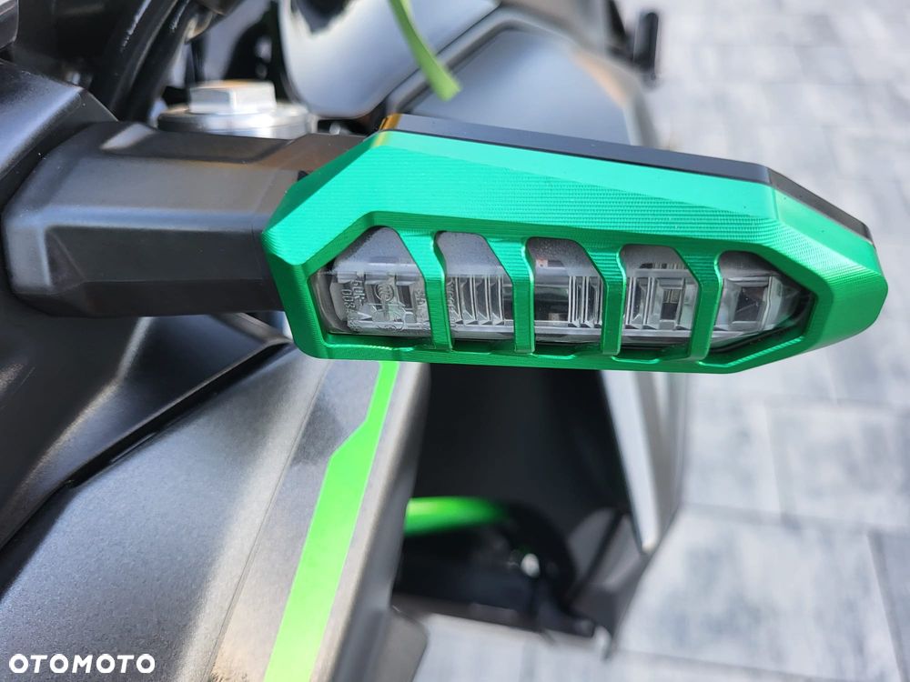 Kawasaki Z 650 - 12