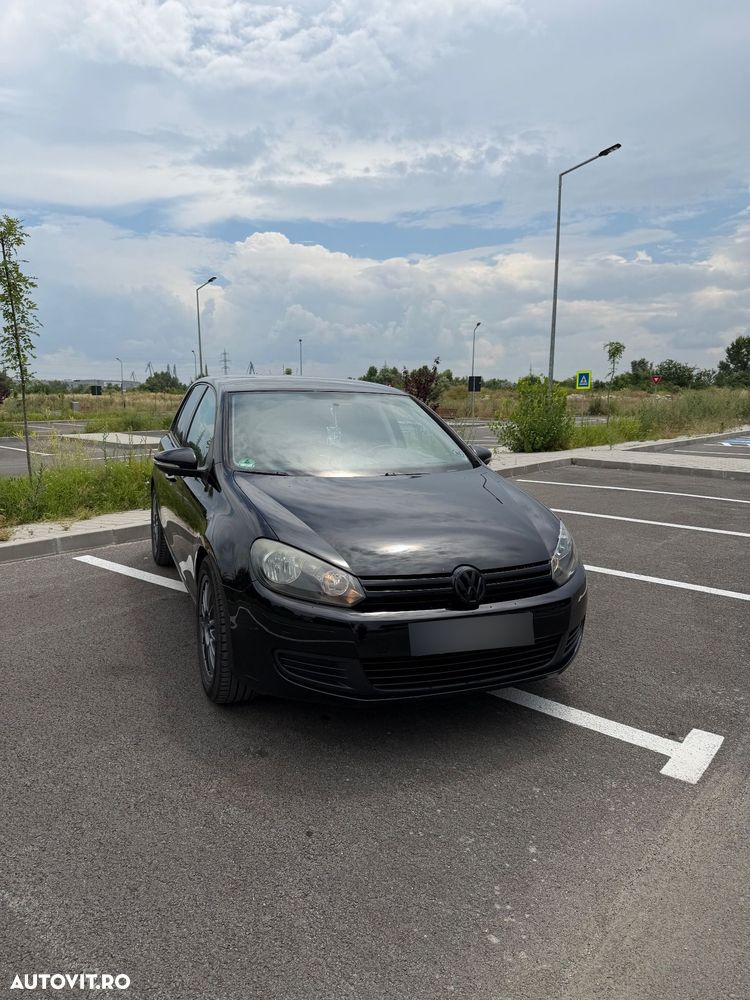 Volkswagen Golf 1.4 Trendline - 1