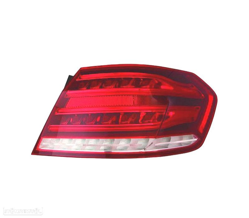 FAROLIN DIR MERCEDES E CLASSE W212 BERLINA RESTYLING 13-17 LED - 1