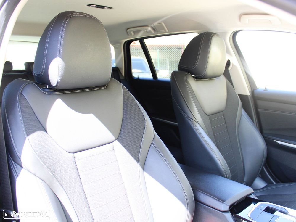 BMW 320 d Line Sport Auto - 59