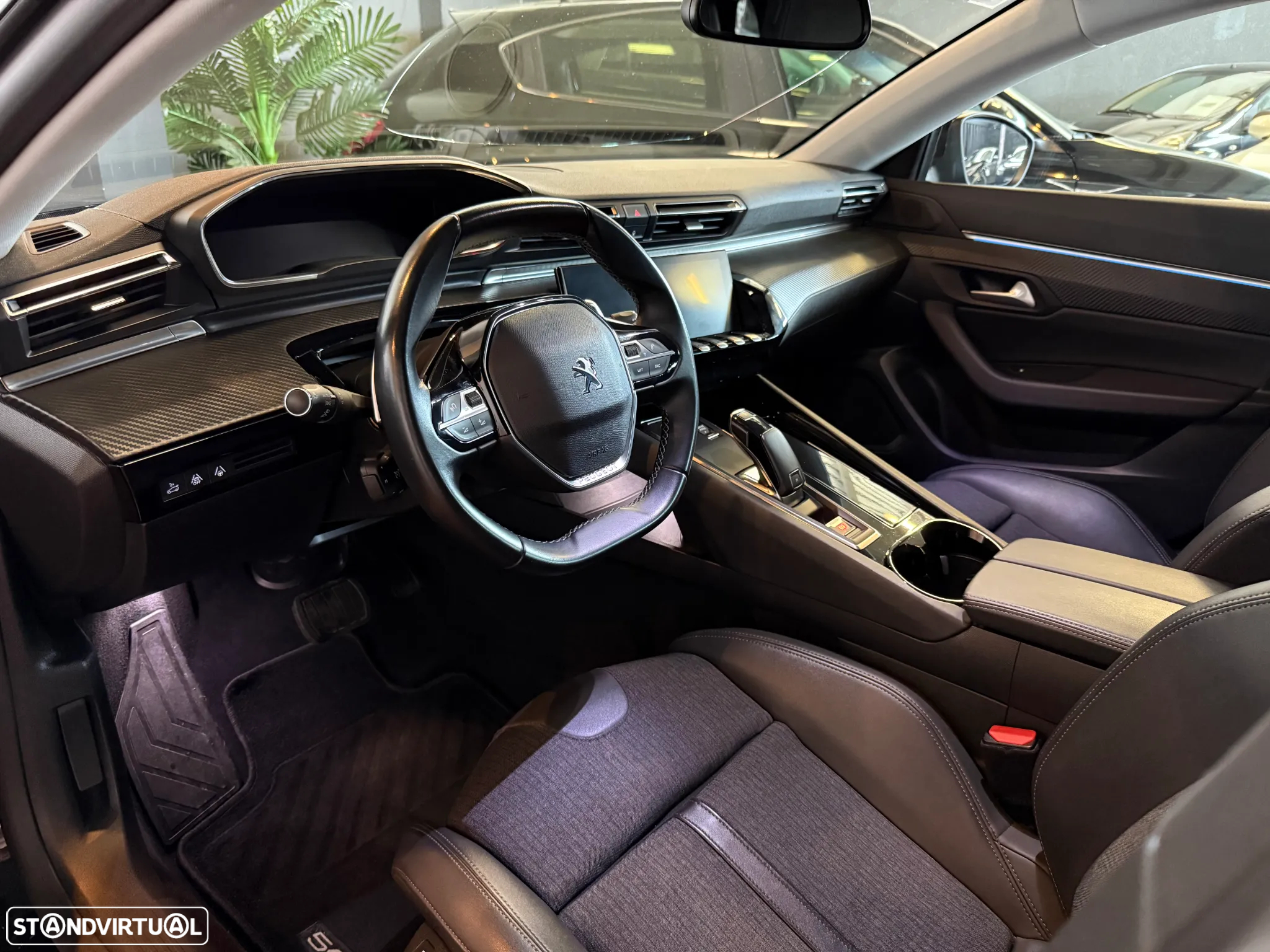 Peugeot 508 1.5 BlueHDi Allure Pack EAT8 - 6