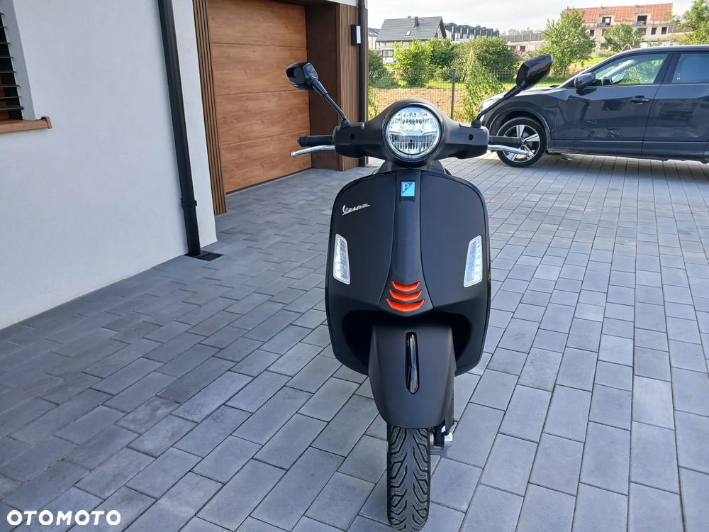Piaggio Vespa - 8