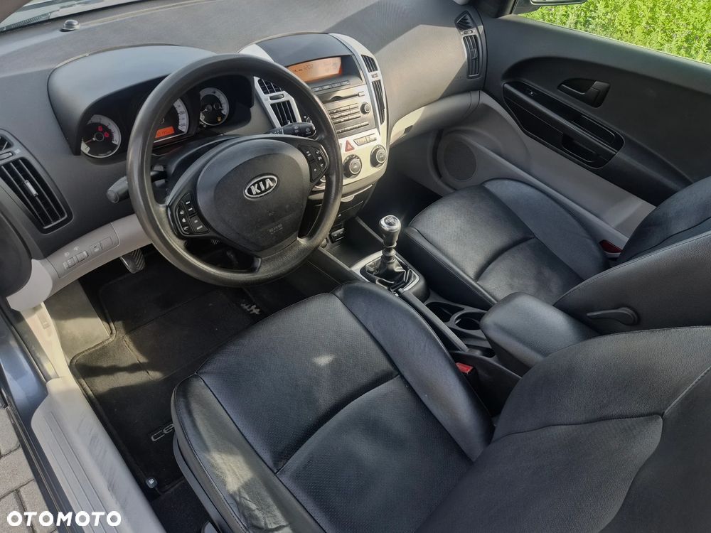 Kia Ceed 2.0 Optimum + - 21