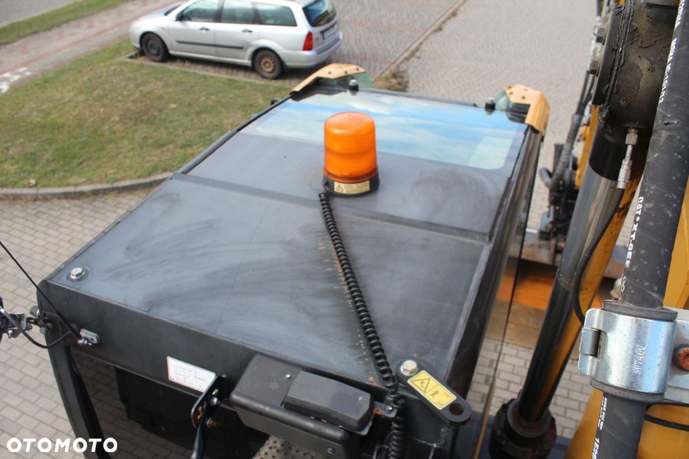 Caterpillar M 315F ROTOTILT TRS10 SZCZYPCE ZESTAW - 17