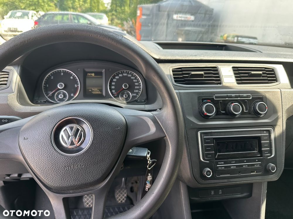 Volkswagen Caddy - 8