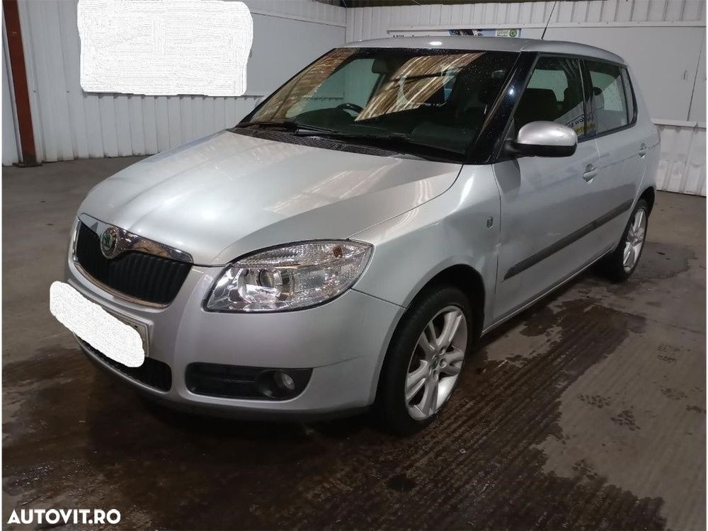 Pompa injectie Skoda Fabia 2 2008 HATCHBACK 1.4 TDI BNV - 5