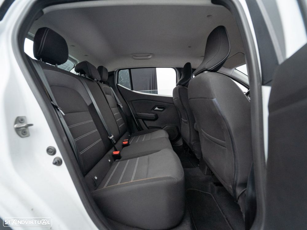 Dacia Sandero 1.0 ECO-G Expression Bi-Fuel - 34