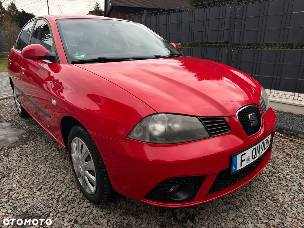 Seat Ibiza - 1