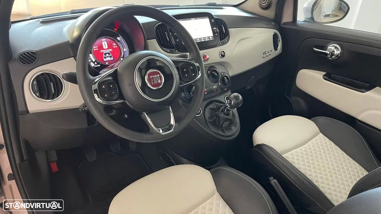 Fiat 500 1.0 Hybrid Launch Edition - 16