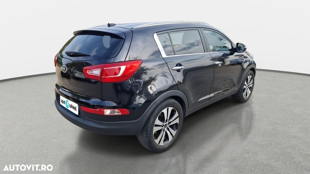 Kia Sportage - 6