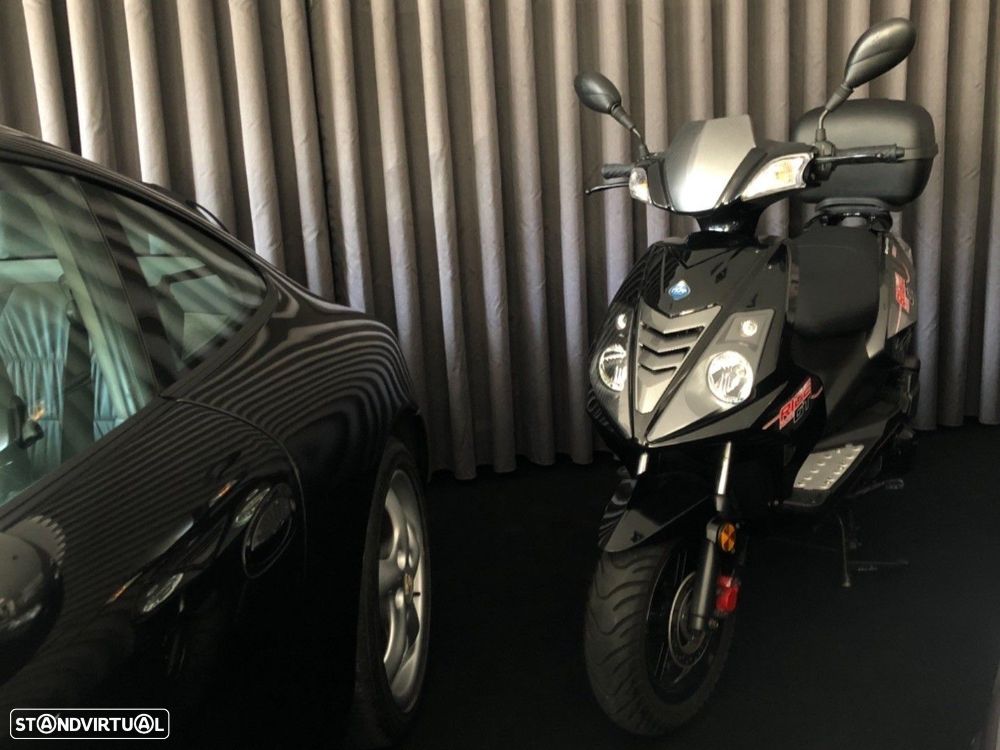 Ride Race 125 T72 - 13