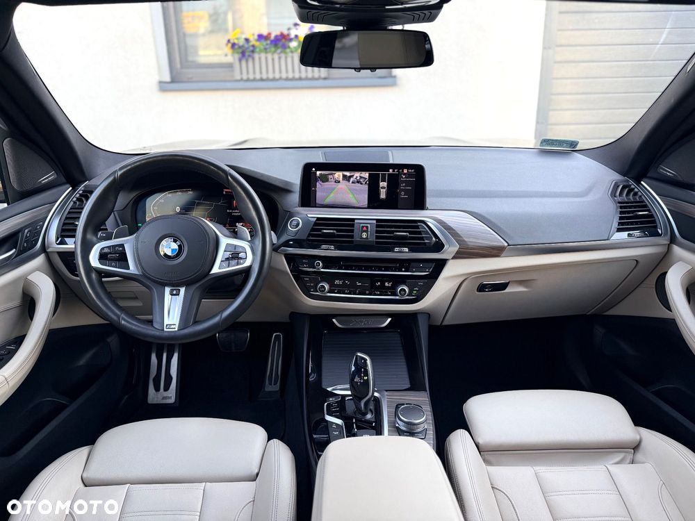 BMW X3 xDrive20d mHEV M Sport sport - 19
