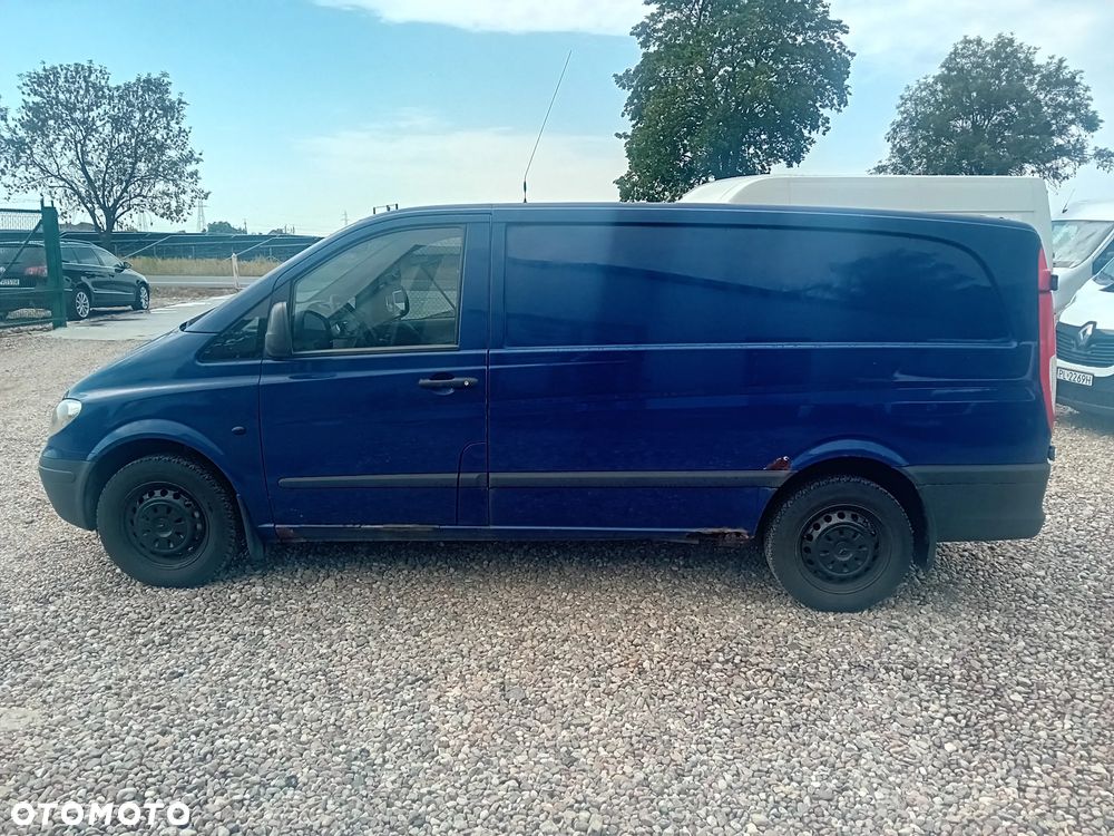 Mercedes-Benz Vito - 8