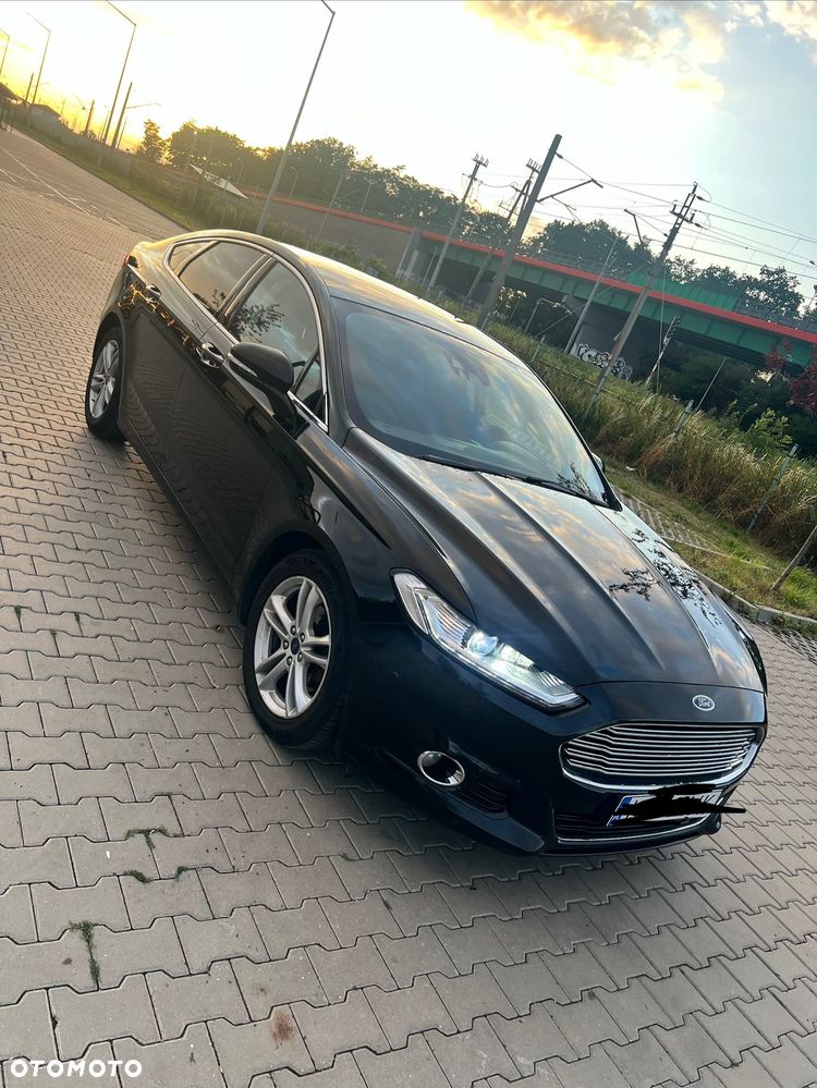 Ford Mondeo 2.0 TDCi Bi-Turbo Titanium PowerShift - 2
