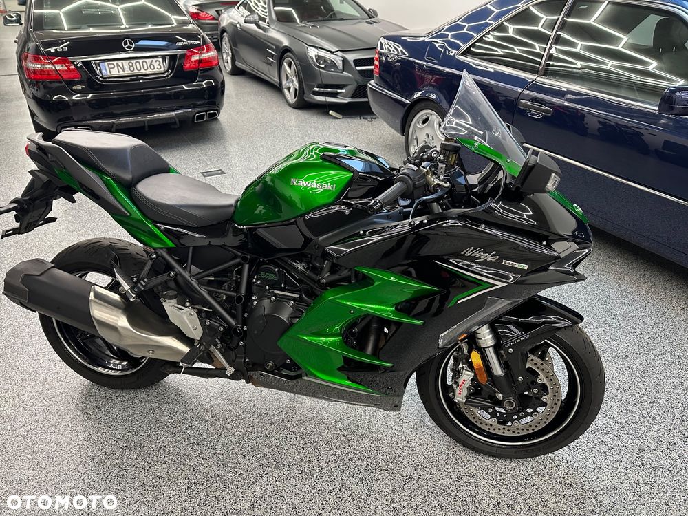 Kawasaki Ninja H2 SX - 19