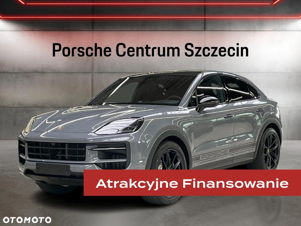 Porsche Cayenne S Tiptronic S - 1