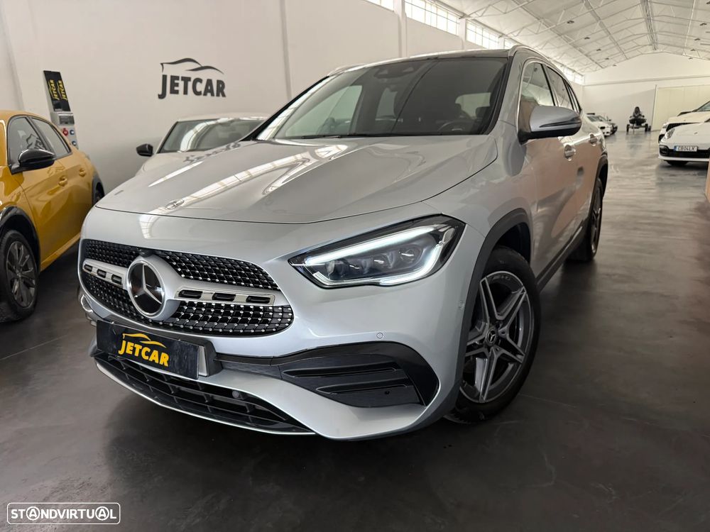 Mercedes-Benz GLA 250 e 8G-DCT Edition AMG Line - 15
