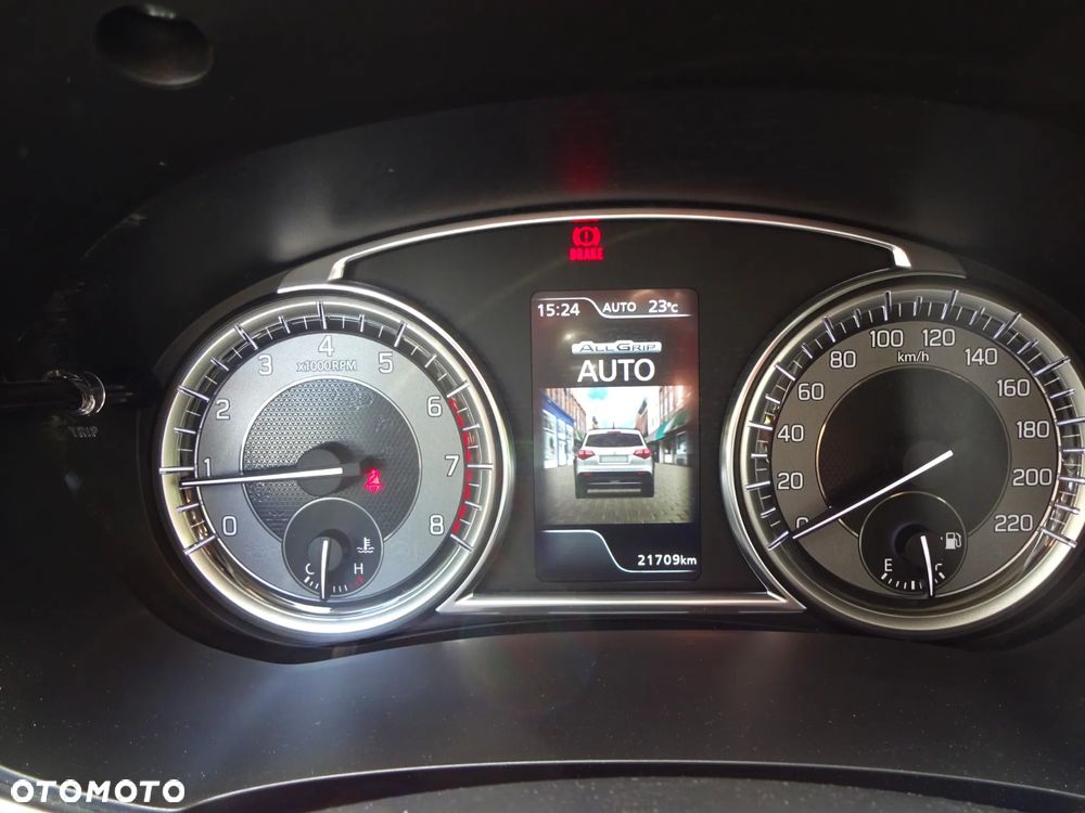Suzuki Vitara 1.4 Boosterjet SHVS Elegance 4WD - 20