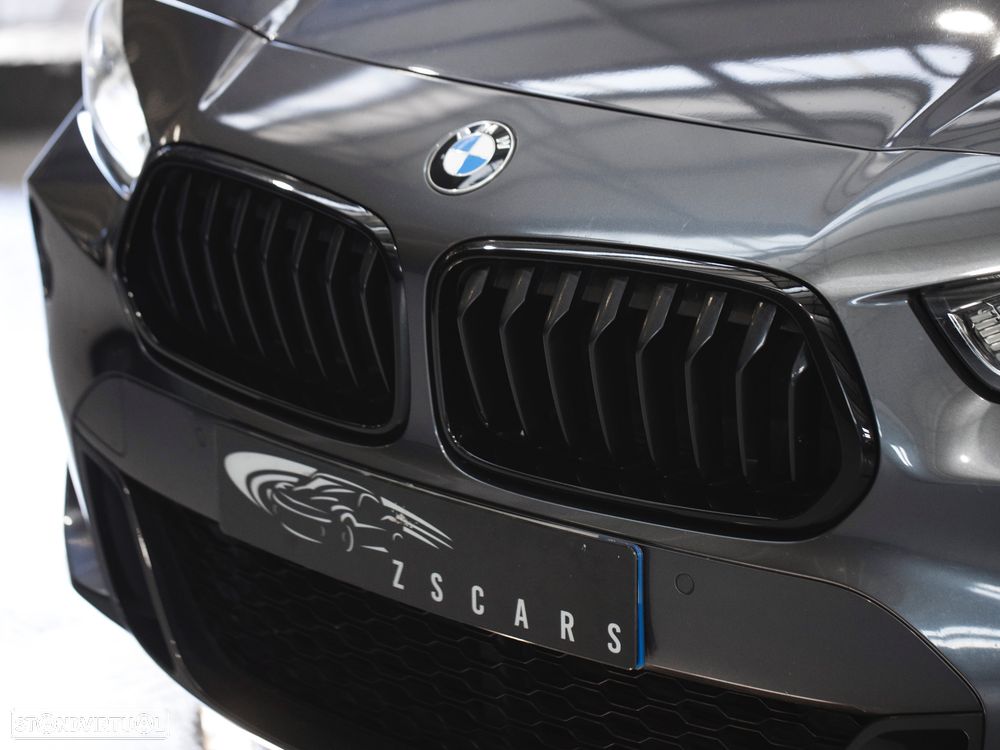 BMW X2 20 d xDrive Auto Pack M - 11