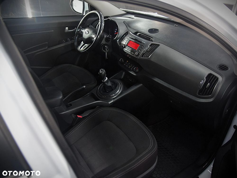 Kia Sportage 1.7 CRDI S 2WD - 7