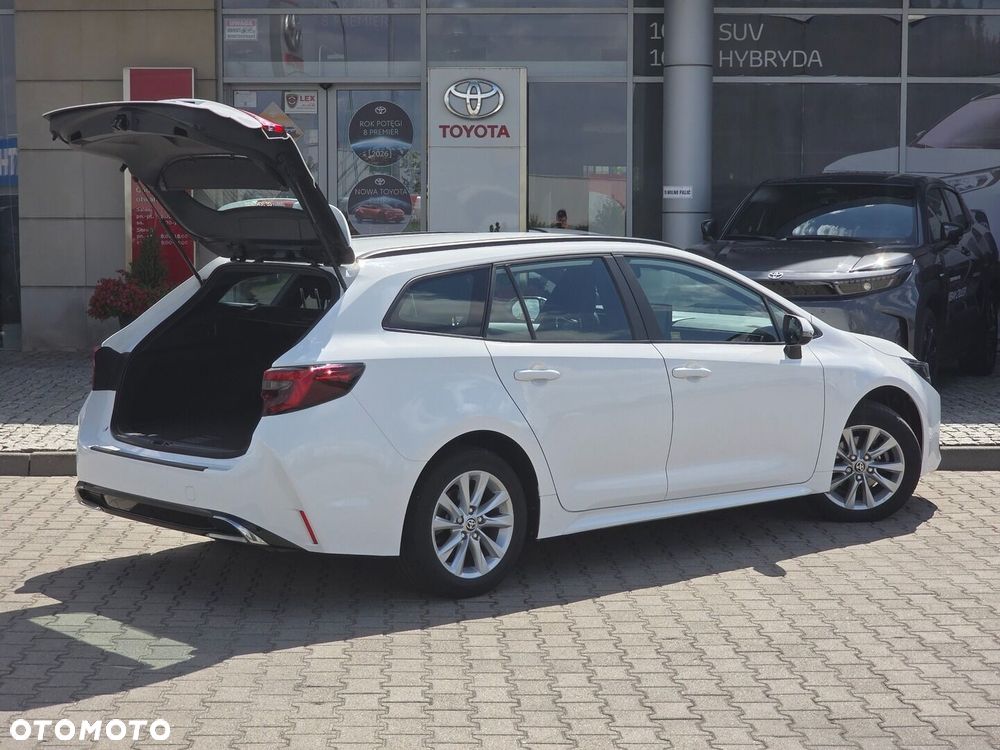 Toyota Corolla 1.8 Hybrid Comfort - 6