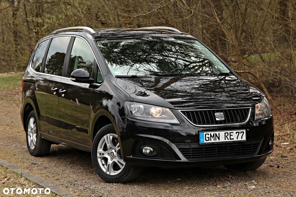 Seat Alhambra 1.4 TSI Start & Stop Crono Plus - 4